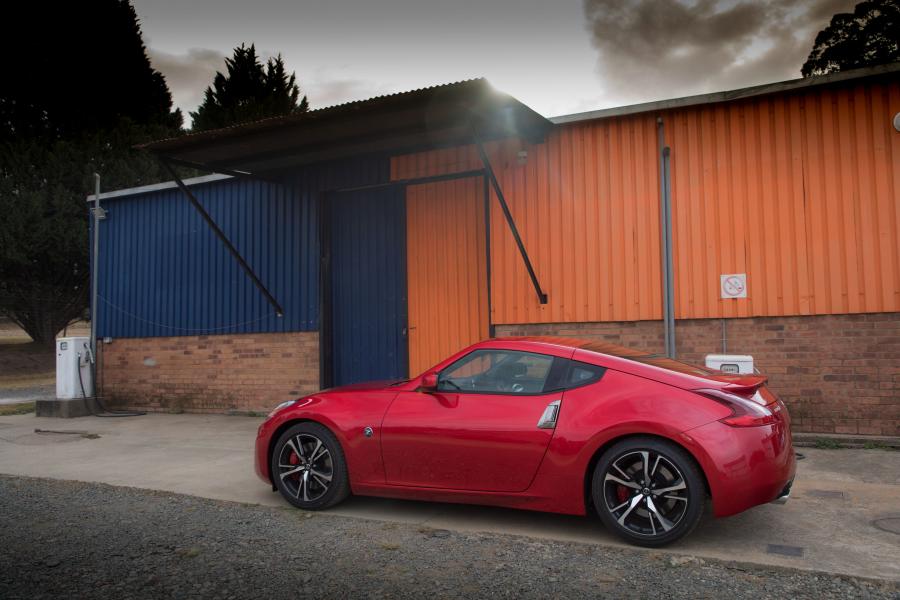  Nissan 370Z (Z34) 2012 года  (ZA) (фото 17 из 28)